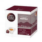 NESCAFE kavos kapsulės DOLCE GUSTO ESPRESSO NAPOLI, 16 kapsulių