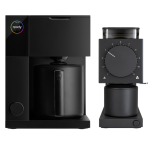 Fellow set - Aiden Filter Coffee Machine + Ode Brew Grinder black
