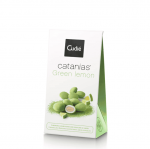 CUDIE Karamelizuoti Markonos migdolai citrininiame &scaron;okolade 80g
