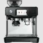Kavos aparatas Sage the Barista Touch Black Truffle SES880BTR
