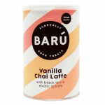 BAR&Uacute; Vanilla Chai Latte 250g