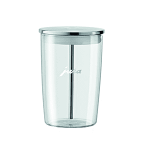 JURA stiklinis pieno indas 0,5l