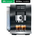 Kavos aparatas JURA Z10 Aluminium Black (EB)