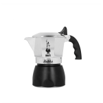 Bialetti Moka kavinukas Brikka 2tz
