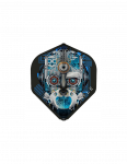 L-Style sparneliai EZ L-1 "BerryVanPeer V-3" (black)