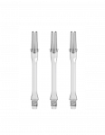 L-Style "L-Shaft" koteliai Locked Slim (clear)