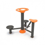 Trigubas tvisteris 70FT