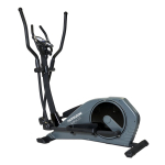 Elipsinis treniruoklis Horizon Fitness Syros 2.0