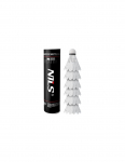 Badmintono skraidukai NILS NBL 6206 (6 vnt)