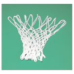 Krep&scaron;inio tinklelis Sportsystem (medvilninis)