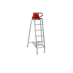 Lauko teniso teisėjo bok&scaron;telis Sportsystem