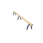 Gimnastikos buomas Sportsystem 4m