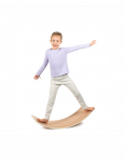 Balansinė lenta SPORDAS "WOODEN ROCK'N"