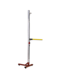 Stovai &scaron;uoliams į auk&scaron;tį (260 cm) aliuminiai