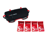 Keičiamų svorių pasunkintas mai&scaron;as Pure2improve