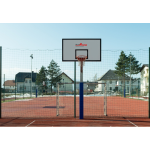 Kamuolio gaudyklė 4x10m