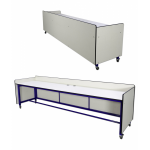 Teisėjų stalas Sportsystem