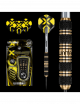 Winmau strėlytės "Extreme2 Brass" 23g