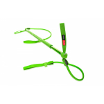 Gymstick Original 2.0 treniruočių lazdos su gumomis