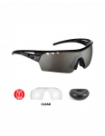 Akiniai SALICE "006 RW MIRROR BLACK"
