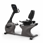 Horizontalus dviratis Vision Fitness R60