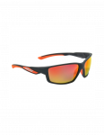 Akiniai SALICE "014 RW MIRROR BLACK-RED"