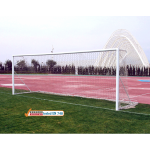 Standartiniai futbolo vartai Sportsystem (aliuminiai,pastatomi) 7,32x2,44m