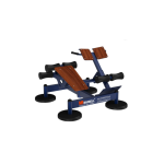 Streetbarbell MB 7.62 - Preso/Nugaros suolas