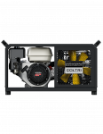 Kompresorius COLTRI "MINI COMPACT PETROL 100SH"