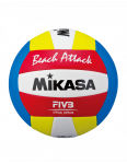 Paplūdimio tinklinio kamuolys MIKASA VXS-BA