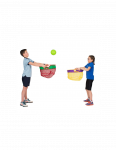 Gaudymo krep&scaron;ių rinkinys SPORDAS "My Katchers SET 6"