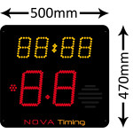 NovaTiming Pro 24