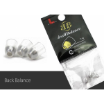 L-Style apsauginiai žiedeliai "Champagne Ring" Back Balance (0,4g)