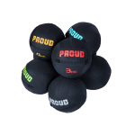 Pasunkintas medicininis kamuolys PROUD WALL BALL