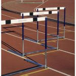Olimpinis, plieninis barjeras Sportsystem