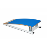 Gimnastikos tiltelis Sport System