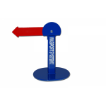 Krypties rodyklė Sportsystem