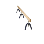Gimnastikos buomas Sportsystem (reguliuojamas auk&scaron;tis)