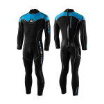 Hidrokostiumas WATERPROOF "W80" (8mm) vyr