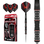 Winmau strėlytės MERVYN KING