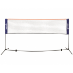 Ne&scaron;iojamas badmintono ir mini teniso tinklas Spordas