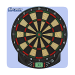 Taikinys Harrows Electro