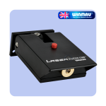 Lazerinė metimo linija Winmau