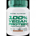 Scitec 100% Vegan Protein 1000 g.
