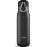 Termogertuvė KIRO KI083TBB, 500 ml, juoda