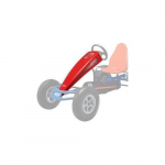 Front Spoiler red
