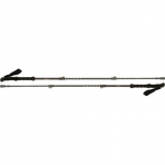 "Origin Outdoors" trekingo lazdos "Flip-Lock