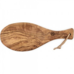 Plok&scaron;čias medinis dubuo 25cm Petromax