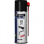 Tepalas FORCE Carbon Grip universalus, pur&scaron;kiamas 200ml