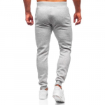J.Style Kelnės Vyrams Grey 68XW01-2
